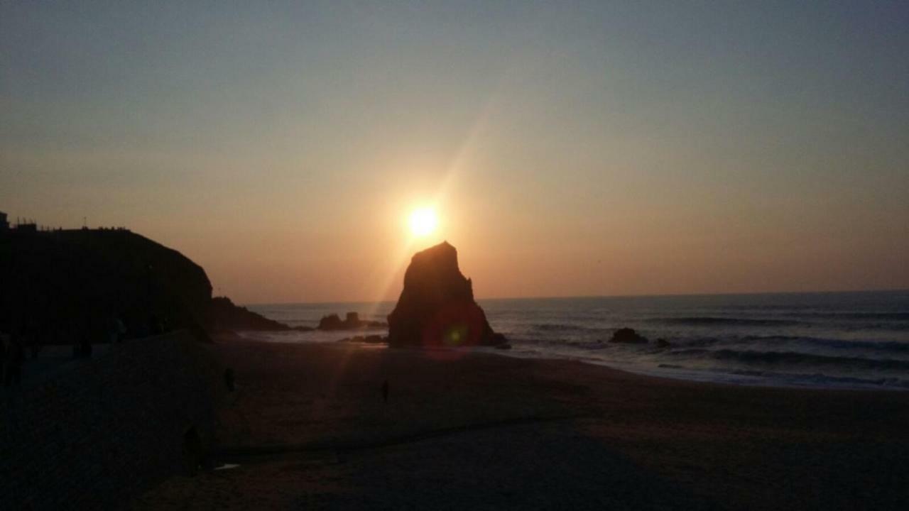 Apartament Casa Da Praia De Peniche Zewnętrze zdjęcie