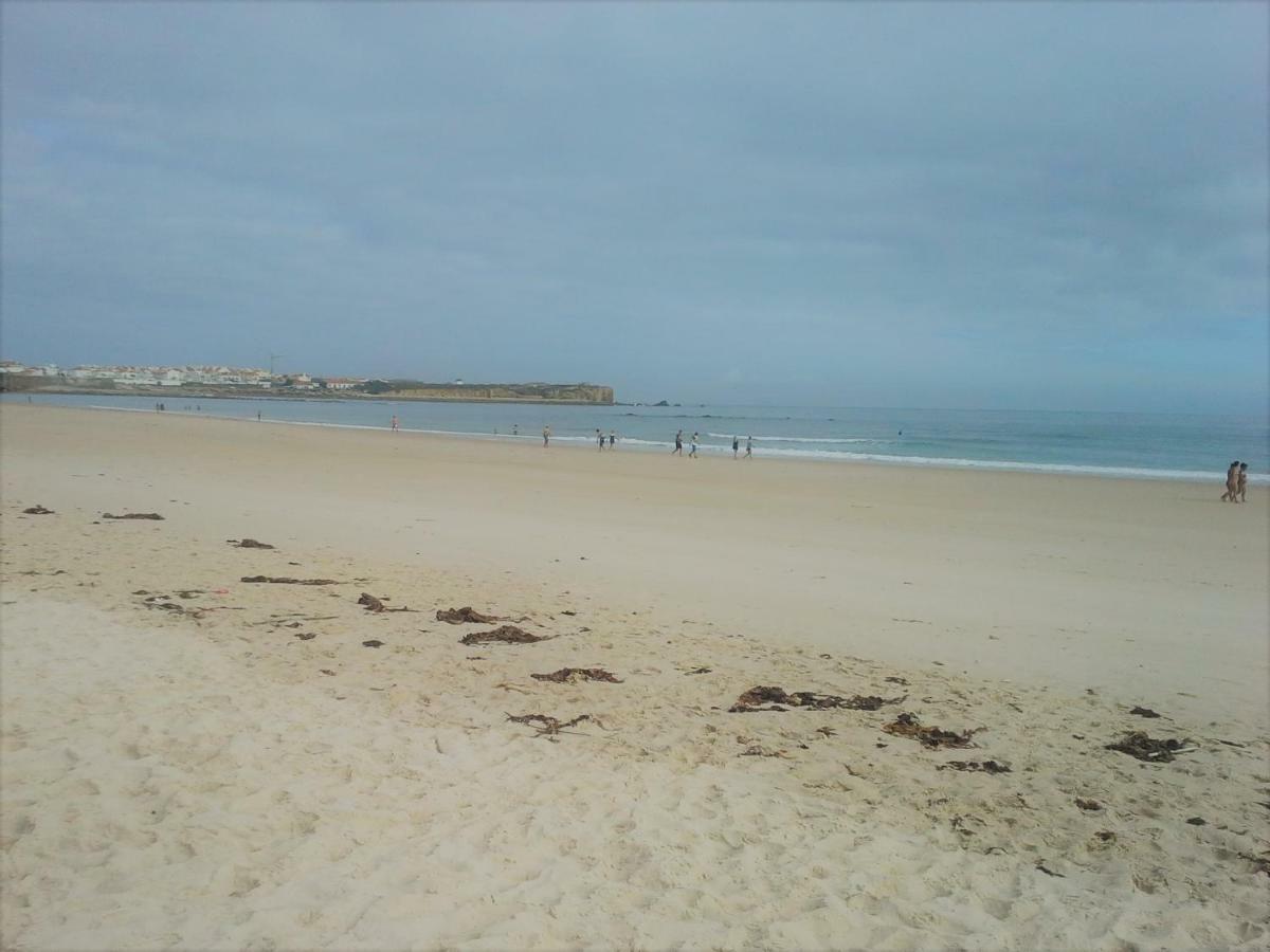 Apartament Casa Da Praia De Peniche Zewnętrze zdjęcie